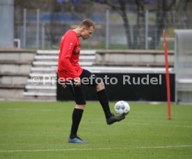 VfB Stuttgart Training