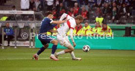 24.05.25 DFB-Pokal Finale 2025 DSC Arminia Bielefeld - VfB Stuttgart