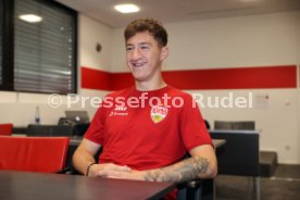 17.10.23 VfB Stuttgart Angelo Stiller