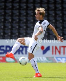 SG Sonnenhof Gro&szlig;aspach - SC Preu&szlig;en M&uuml;nster