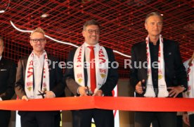 13.04.24 VfB Stuttgart Er&ouml;ffnung MHP Arena