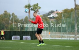 25.01.22 VfB Stuttgart Trainingslager Marbella 2022
