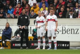 30.04.22 VfB Stuttgart - VfL Wolfsburg
