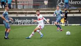 05.01.25 VfB Stuttgart - Ajax Amsterdam