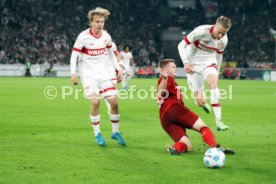 29.10.24 VfB Stuttgart - 1. FC Kaiserslautern