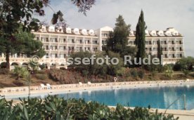 VfB Stuttgart Trainingslager Portugal 1999 Hotel "LE MERIDIEN" Foto Rudel