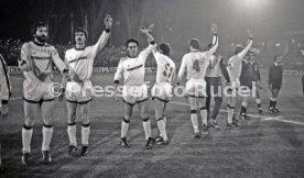 10.12.86 FC Swarovski Tirol - Spartak Moskau