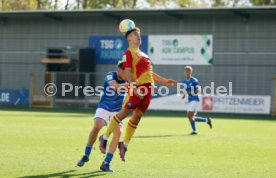 05.11.22 U19 TSG 1899 Hoffenheim - U19 Karlsruher SC