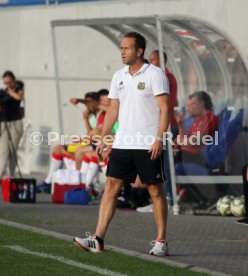 VfB Stuttgart II- 1. FC Saarbr&uuml;cken