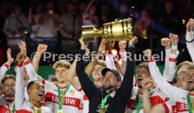 24.05.25 DFB-Pokal Finale 2025 DSC Arminia Bielefeld - VfB Stuttgart