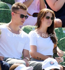 Tennis MercedesCup Stuttgart 2017