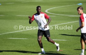 20.09.25 VfB Stuttgart Training