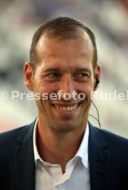 Karlsruher SC - FC Carl Zeiss Jena