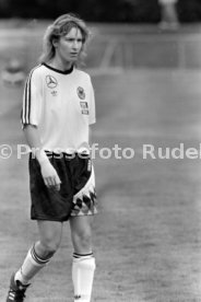 21.09.94 Frauen Deutschland - Kroatien
