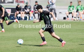 09.04.25 U19 VfB Stuttgart - U19 VfL Wolfsburg