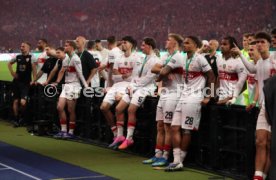 23.05.26 DFB-Pokal Finale 2026 FC Bayern M&uuml;nchen - VfB Stuttgart