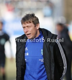 SG Sonnenhof Gro&szlig;aspach - Chemnitzer FC