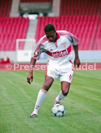 18.07.00 VfB Stuttgart Fototermin 2000/2001
