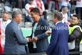 24.05.25 DFB-Pokal Finale 2025 DSC Arminia Bielefeld - VfB Stuttgart