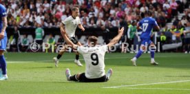 08.06.25 Deutschland - Frankreich