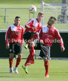 VfB Stuttgart Training