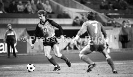14.03.84 Stuttgarter Kickers - Hannover 96