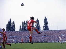 26.05.1984 VfB Stuttgart - Hamburger SV