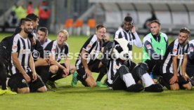 SV Sandhausen - 1. FC Union Berlin