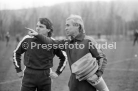Stuttgarter Kickers Training