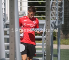 VfB Stuttgart Training