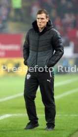 1. FC Kaiserslautern - VfB Stuttgart