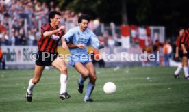 27.10.90 Stuttgarter Kickers - SC Freiburg