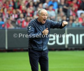 SC Freiburg - 1. FC N&uuml;rnberg