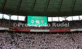 24.05.25 DFB-Pokal Finale 2025 DSC Arminia Bielefeld - VfB Stuttgart