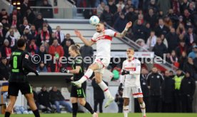 15.02.25 VfB Stuttgart - VfL Wolfsburg