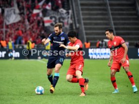 24.04.22 Hertha BSC Berlin - VfB Stuttgart