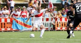 09.07.23 Hohenlohe Auswahl - VfB Stuttgart