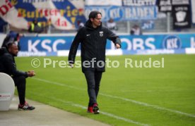 Karlsruher SC - SG Sonnenhof Gro&szlig;aspach