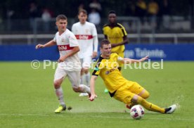 U 17 VfB Stuttgart - U17 Borussia Dortmund