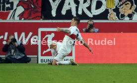 VfB Stuttgart - Hannover 96
