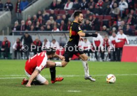 1. FC K&ouml;ln - VfB Stuttgart