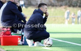 07.03.26 U17 Stuttgarter Kickers - U17 1. FSV Mainz 05