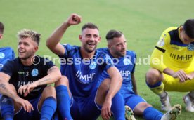30.07.22 Stuttgarter Kickers - SpVgg Greuther F&uuml;rth