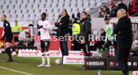 22.01.22 SC Freiburg - VfB Stuttgart