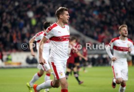 VfB Stuttgart - 1. FC N&uuml;rnberg