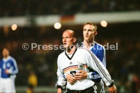 31.03.99 Deutschland - Finnland