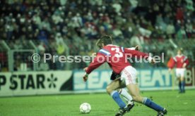 18.12.91 Deutschland - Luxemburg
