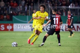 07.08.21 SV Wehen-Wiesbaden - Borussia Dortmund