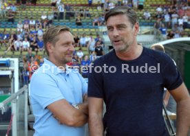 Karlsruher SC - Hannover 96