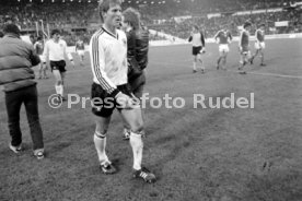30.04.85 Tschecheslowakei - Deutschland